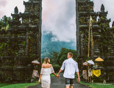 Escape to Bali & Kuala Lumpur, Indonesia, Malaysia